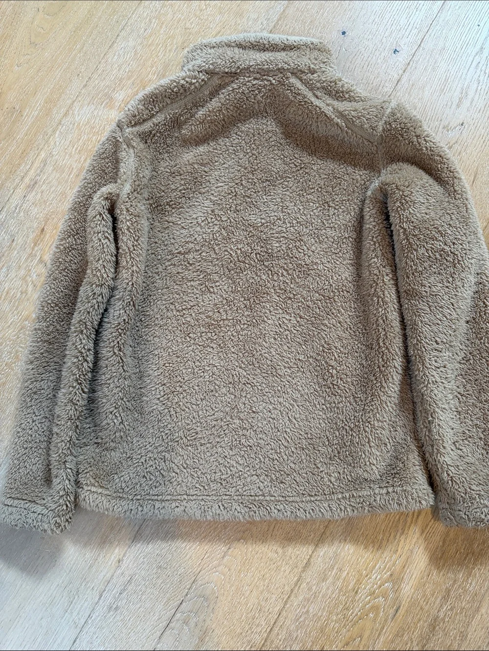 Patagonia soft sherpa